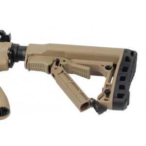 Страйкбольный автомат G&G CM16 SRXL DST, body - plastic (130-140 m/s) EGC-16P-SXL-DNB-NCM